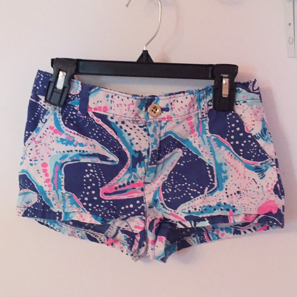 Lilly Pulitzer Girl Short 8